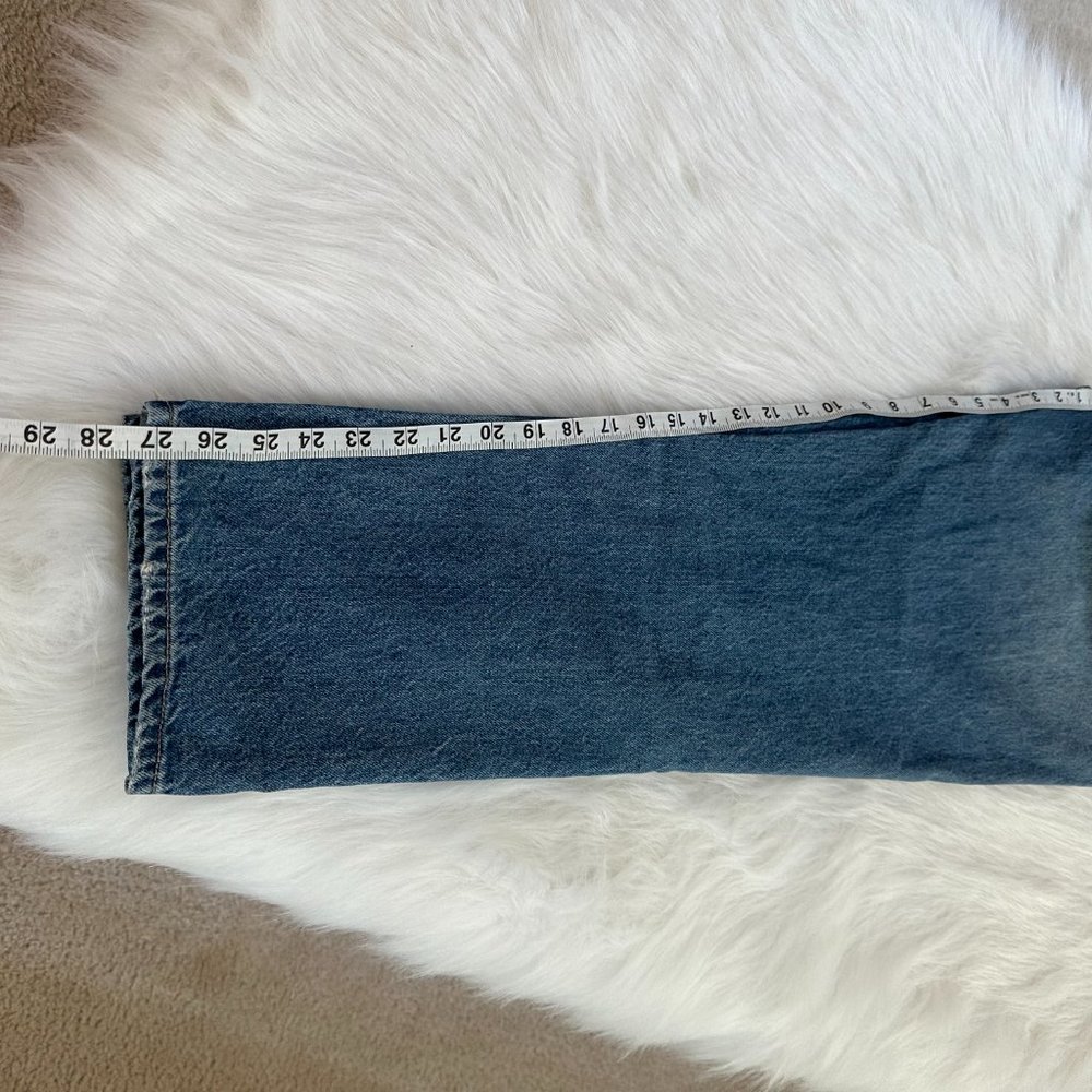 Ksubi Chlo Jeans Wasted Young American High Waist Relaxed Tapered Ankle Size 30 - Picture 12 of 15